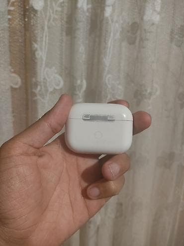 беспроводные наушники xiaomi купить в баку: Məhsul: Apple AirPods Pro (MagSafe/USB‑C şarj qutusu ilə) — 2
