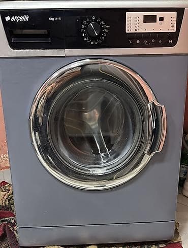 Paltaryuyan maşın Beko, 6 kq, İşlənmiş, Avtomat, Qurutma var, Kredit yoxdur lalafo.az -da Paltaryuyan maşın Beko, 6 kq, İşlənmiş, Avtomat, Qurutma var, Kredit yoxdur