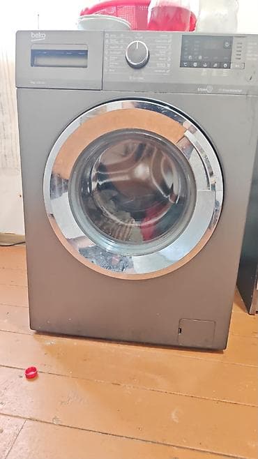 Paltar yuyan 10kq 3 ay işlənib 650manat Xaldenik yeni 2 ay işlənib — 2