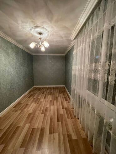 ist petrol tbilisi prospekti: Bakı, 2 otaqlı, Köhnə tikili, m. Qara Qarayev, 56 kv. m — 3