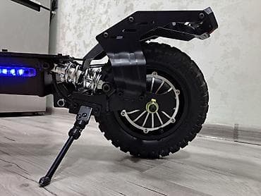 lamborghini urus: “SPORT” konseptli elektrik skuter. - Fasgo Rs7 Max 2026 (Mağaza — 6