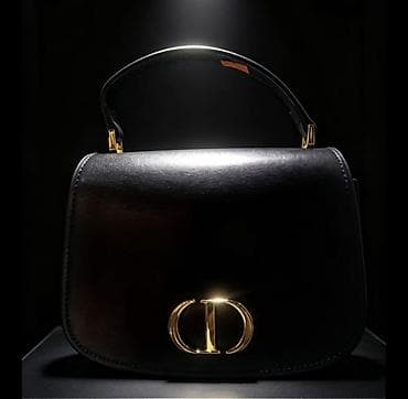 Сумка с короткой ручкой, Dior — 2