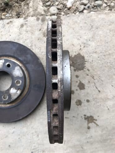 Ötürücü qutuların detalları: Mitsubishi outlander eylec diskleri — 2