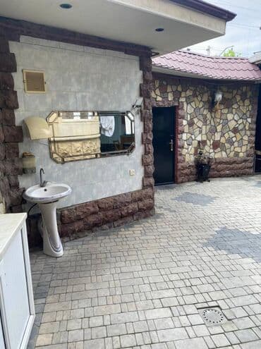 qarayev ev: 5 otaqlı, 370 kv. m, Kredit yoxdur, Orta təmir — 17