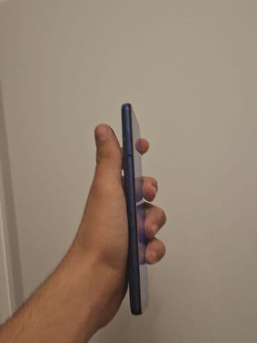 Apple iPhone: Samsung Galaxy A21S, цвет - Голубой, Две SIM карты — 8