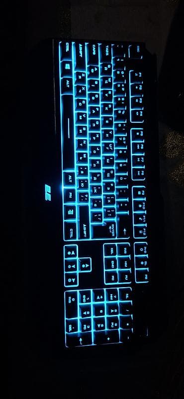 notebook hp: 2E brendli tam ölçülü oyun/ofis klaviaturası Xüsusiyyətlər: - Tam — 2