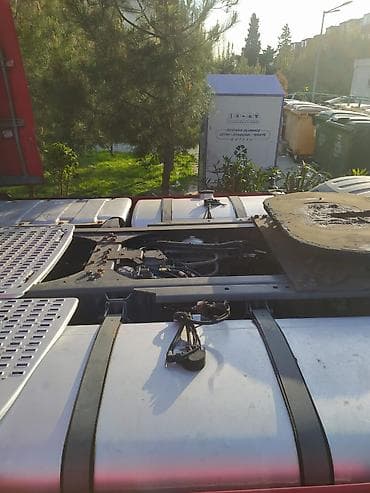 multi sukan: Tır DAF 460, 2016 il, motor 4.6 l, 968500 km, İşlənmiş — 7