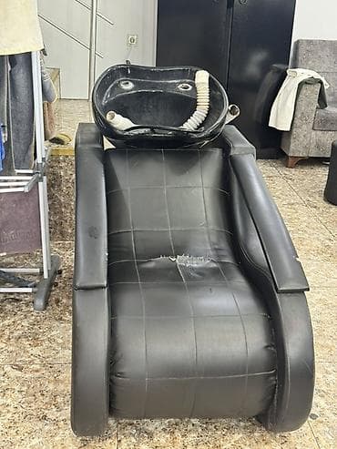 Салонные, медицинские кресла: Кресло для мойки головы — 1