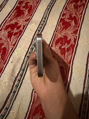 iphone 12: IPhone 15 Pro, 256 GB, Natural Titanium, Face ID — 5