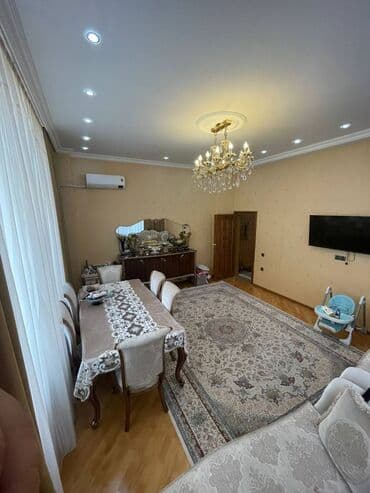 qarayev obyekt: 2 otaqlı, Yeni tikili, m. Qara Qarayev, 65 kv. m — 2