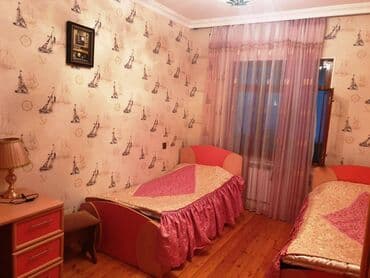 savalanda evler: Bakı, 4 otaqlı, Köhnə tikili, 100 kv. m — 5
