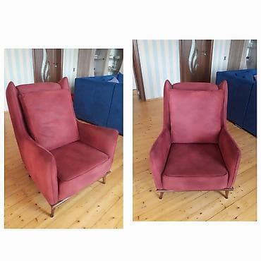 alfemo mebel: Kreslo, Parça — 1