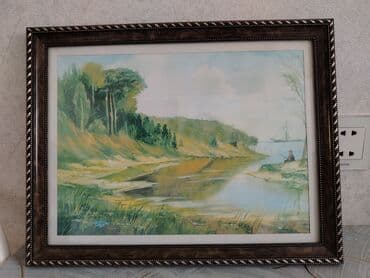 размер пескоблока: Картина. Размер 45х35 — 4