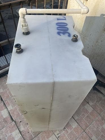 plasmas bak: Bak, Plastik, 300 l l — 2