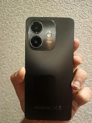 fly phone: Oppo 256 GB, rəng - Qara — 1