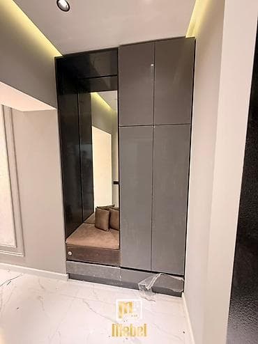mətbəx divan: Mebel dizayn və hazırlanması xidməti - Mətbəx mebeli: Tavana qədər — 2