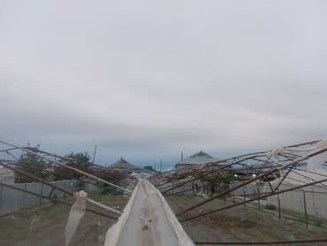 uzum tingi: Metal karkaslı istixana konstruksiyası - Məhsul: polad borulardan — 1