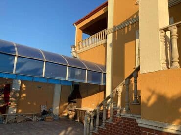 ev certiyojları: Novxanı 8 otaq, 400 kv. m, Orta təmir — 9