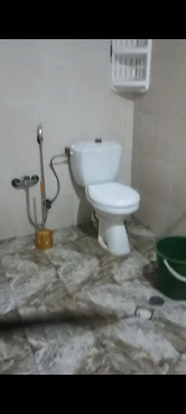 azerbaycan gence kiralık ev: 40 kv. m, 1 otaqlı, Kombi, Qaz, İşıq — 9