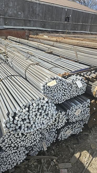 Təmir və tikinti: Armaturlar, profillər, uqolniklər, katinkalar, xamutlar və s. Hər — 4