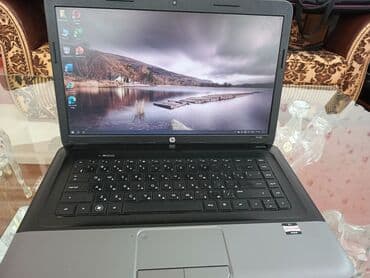 ikinci el planşetler: HP 625 noutbuk ela veziyetdedi evde isdifade olmadigi ucun satilir ssd — 1