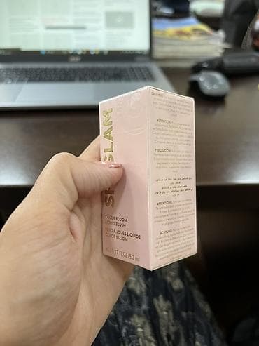 bloom: SHEGLAM Color Bloom Liquid Blush – “Love Cake” çaları - Məhsul növü — 4