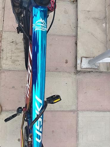 velo: Uski Yariş velosudu Təcili Satilir İşlənmisdi problemi yoxdur bidene — 8