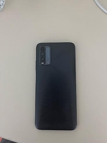 redmi 9 plata: Redmi 9T, 64 GB, rəng - Qara, Sensor — 1