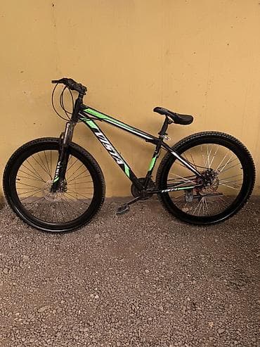 Городские велосипеды: VeloSiped: VISTA dağ velosipedi Xüsusiyyətlər: - Ölçü: 29" təkərlər - — 2