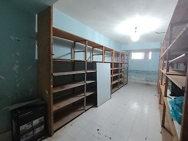 Ev üçün mebel: Taxta anbar rəfləri – modul sistem - Material: tam taxta karkas və — 3