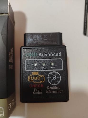kia optima diffuser: OBDII Bluetooth diaqnostika adapteri – OBD Advanced - Avtomobilin — 1
