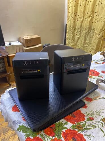 Barkod, çek printerləri: Xprinter, Nağd ödəniş, İşlənmiş — 2