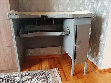 gilden hazirlanan esyalar: Zərgərlik işləri üçün iş masası və alətlər komplekti Endirim Olacağ - — 1