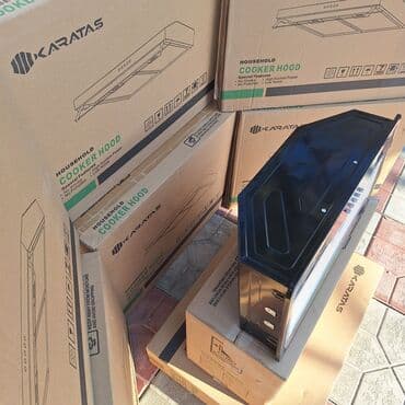 Aspirator rəng - Qara, Yeni — 3