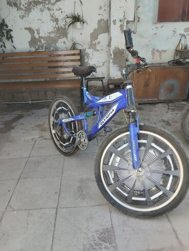 детский велосипед новатрек: Problemi skorusu işləmir birdə topları dəyişiləsidi başqa heç problemi — 3