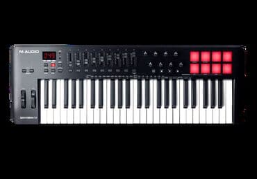 мини пианино: Синтезатор, M-Audio, Новый, Платная доставка, Доставка в районы — 1