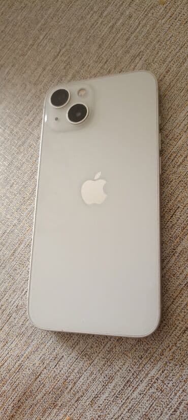 iphone xr baku: IPhone 13, Ağ — 2