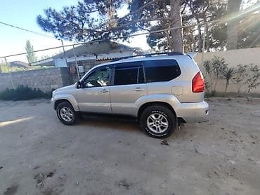 nasos satisi: Toyota Land Cruiser Prado: 2.7 l | 2006 il Ofrouder/SUV — 3