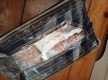 zerif cayi: Qəhvə dəsti, rəng - Qızılı, Farfor, Yaponiya — 3