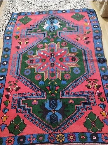 Xalça Dekorativ, Azərbaycan