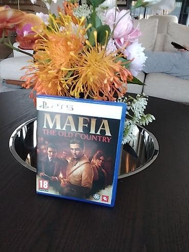 Məhsul: PS5 üçün “Mafia: The Old Country” video oyunu (18+) - — 3