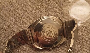 Eynəklər: Qol saatı, Orient, rəng - Yaşıl — 6