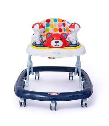 oyuncaq multibokslar: 🍼💙 Tomix Bug Uşaq yürütəci Körpənizin ilk addımlarını təhlükəsiz və — 7