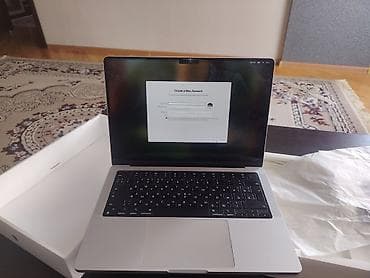 en ucuz macbook air: İşlənmiş Apple MacBook, 14 ", Apple M2 Pro, 512 GB — 3