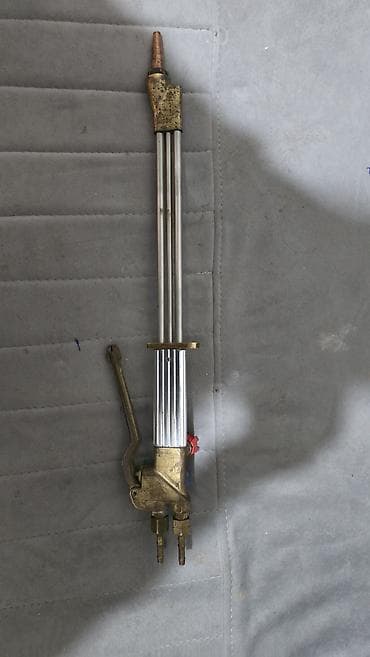 aluminium profiller: NMI HP-50 Oxygen Cutter – oksigen-kəsici məşəl - Model: NMI HP-50 — 2