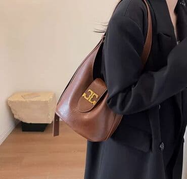 qizil pandora: Çiyin çantası, Louis Vuitton — 5