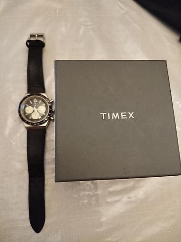 Qol saatı, Timex, rəng - Qara