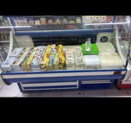 2 el soyuducular: Başlıq: Vitrin soyuducu tam işləkdir, heç bir problemi yoxdur – 330 — 1