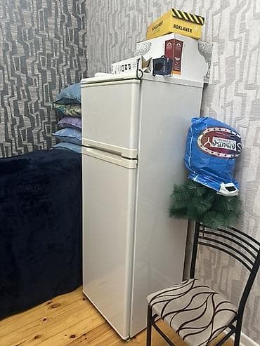 beko soyuducu servis: Xarab 2 qapılı Beko Soyuducu Satılır, rəng - Ağ — 2