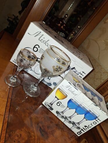 şirin profil şekilleri: Qədəhlər — 1